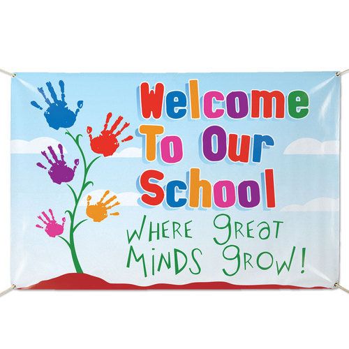 Welcome to Our School Welcome to Our School
