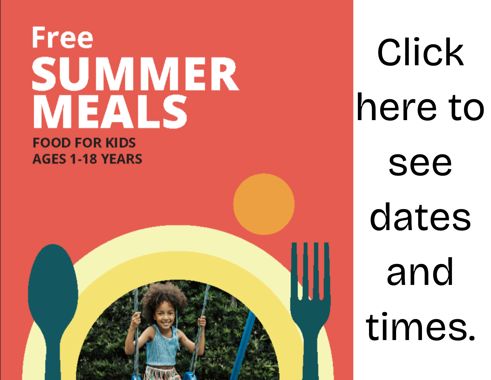 free summer meals