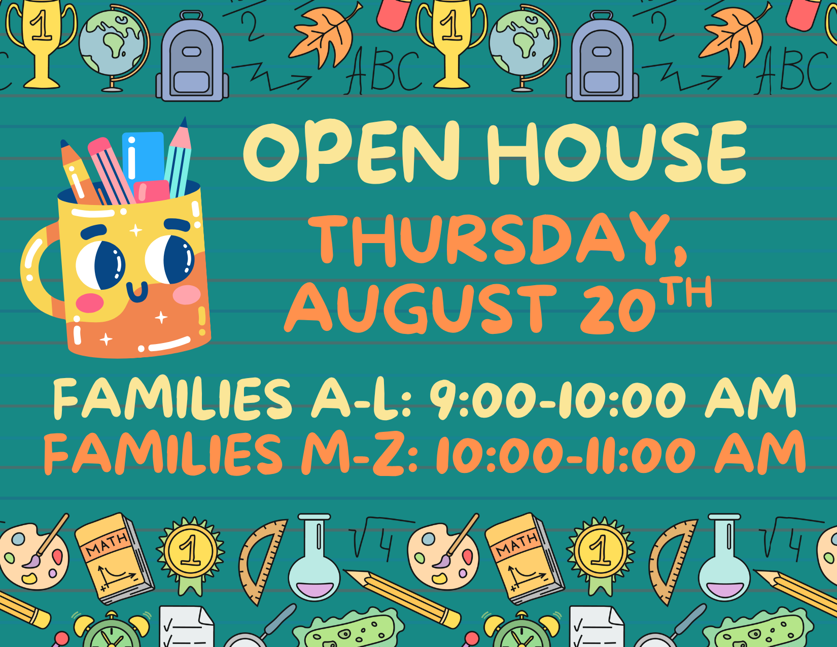open house