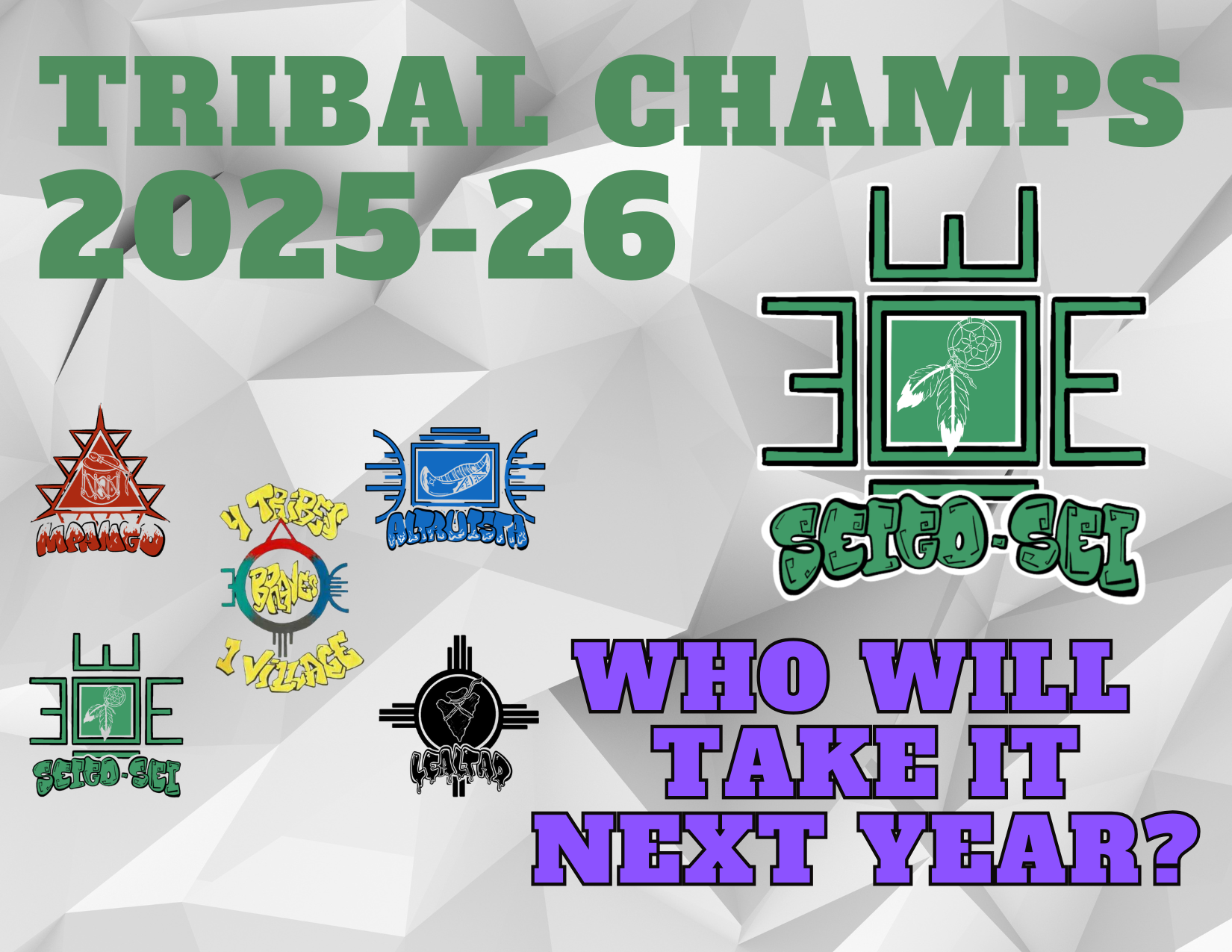 tribal champ