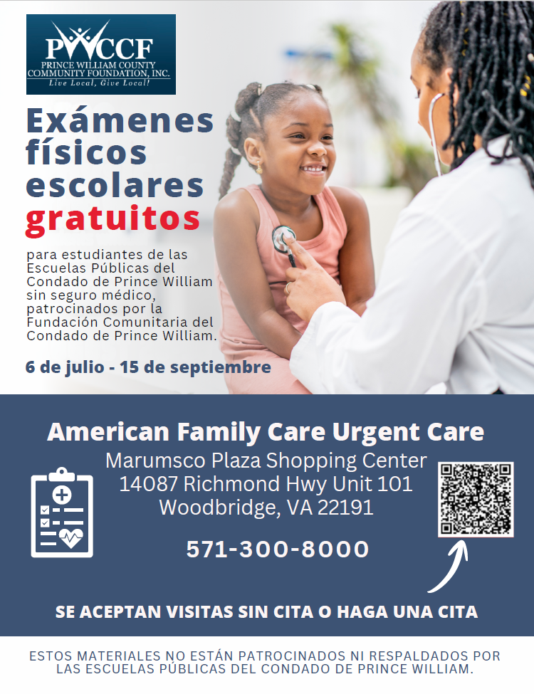 Free School Physicals_Spanish