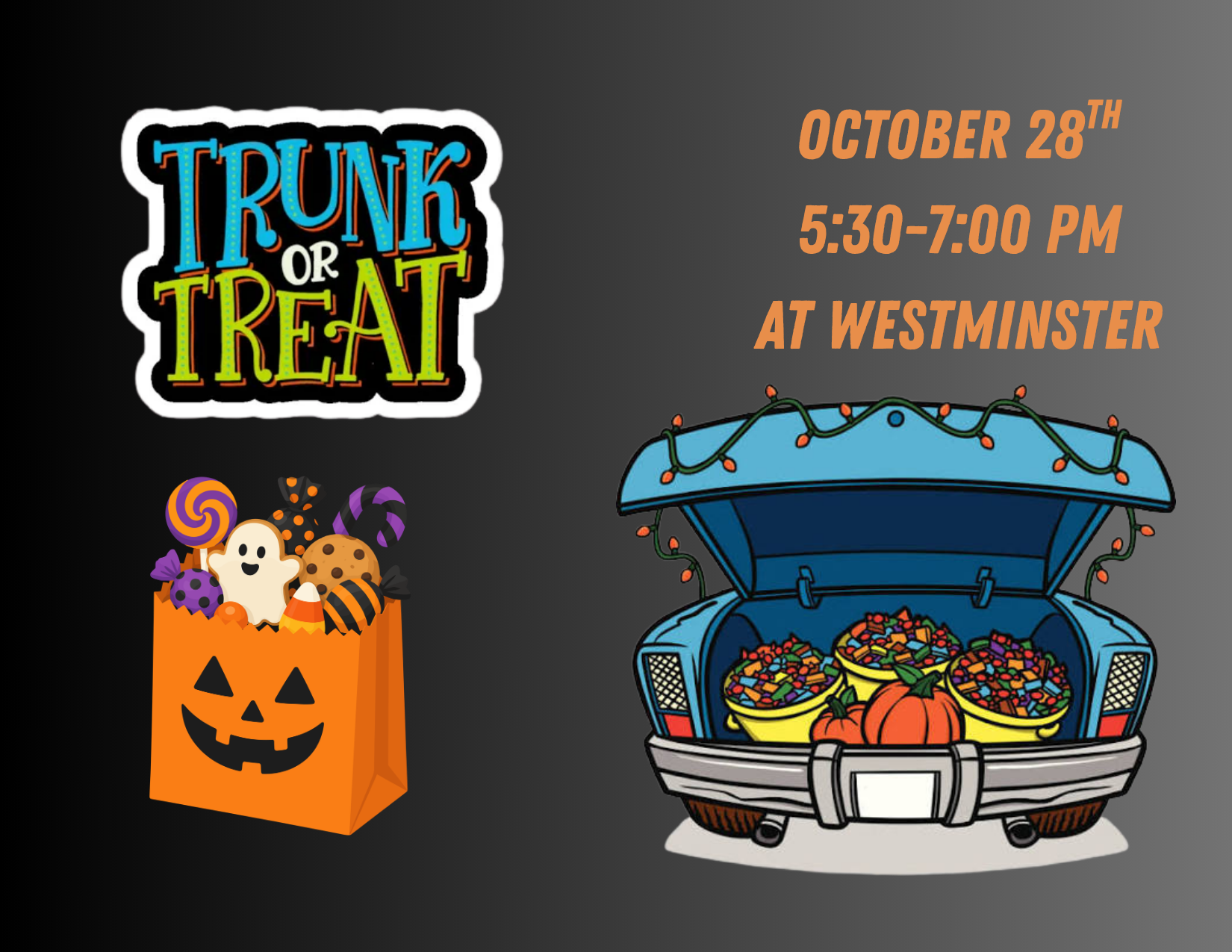 trunk or treat