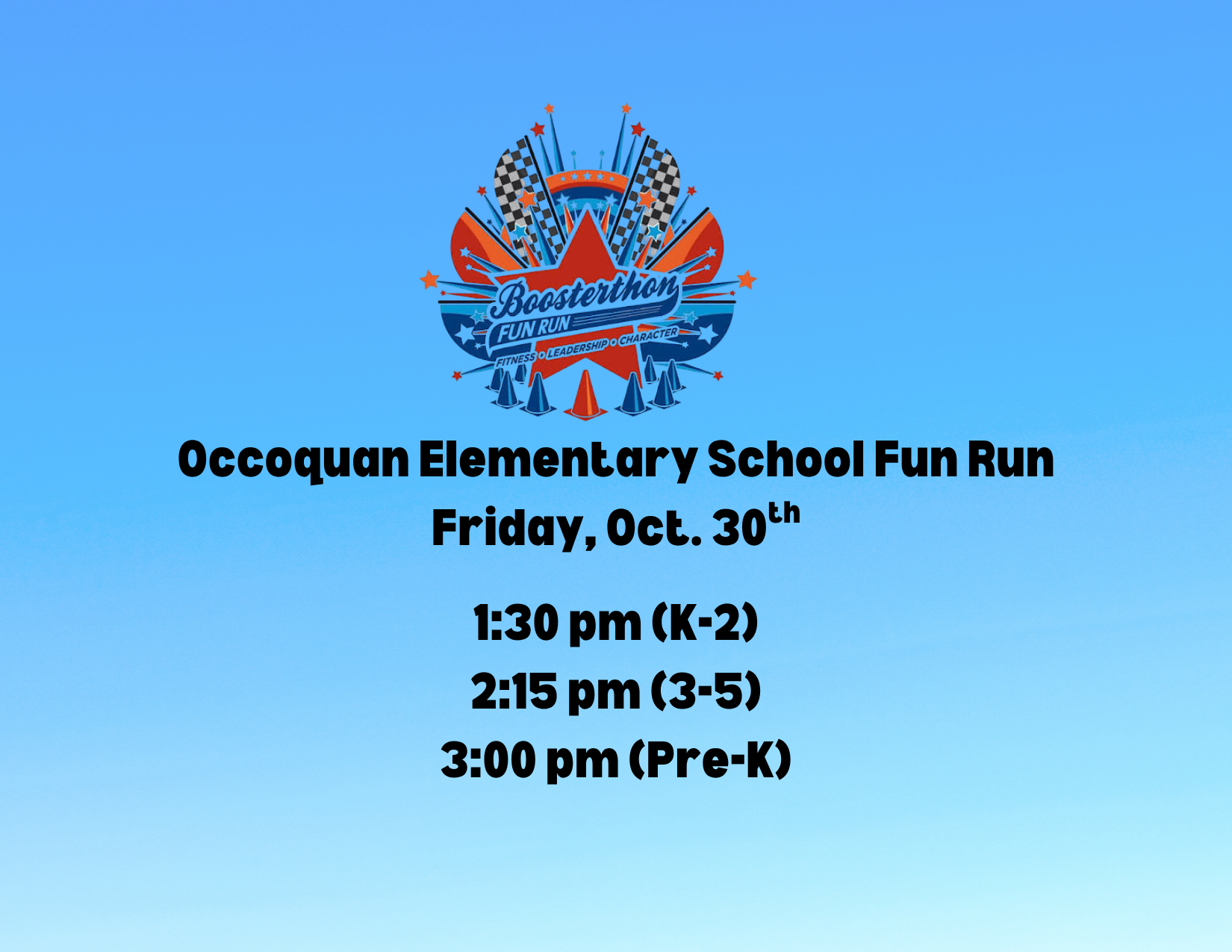 fun run
