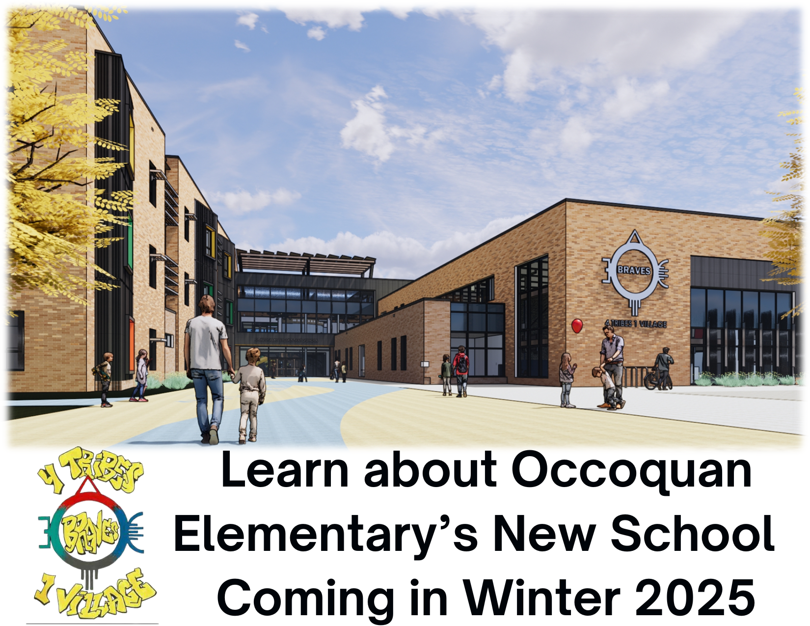 Occoquan Elementary Replacement School