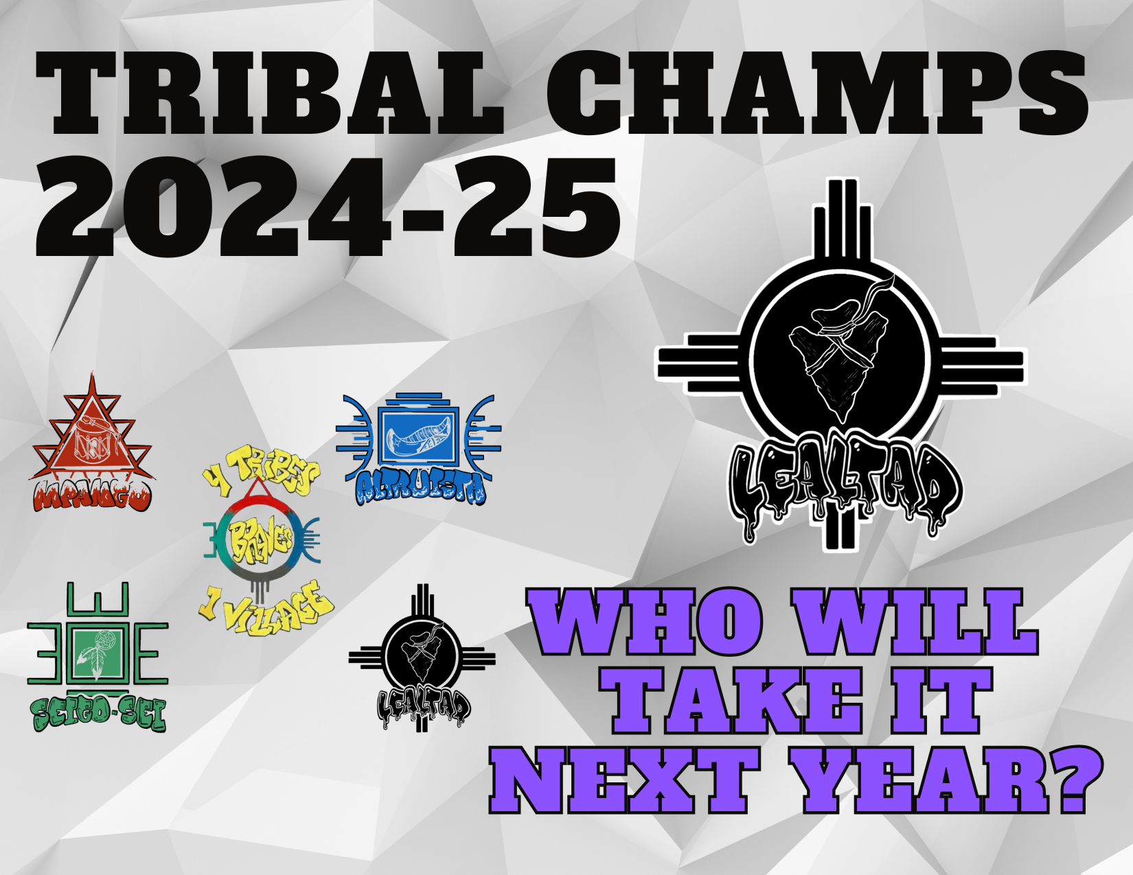 tribal champ